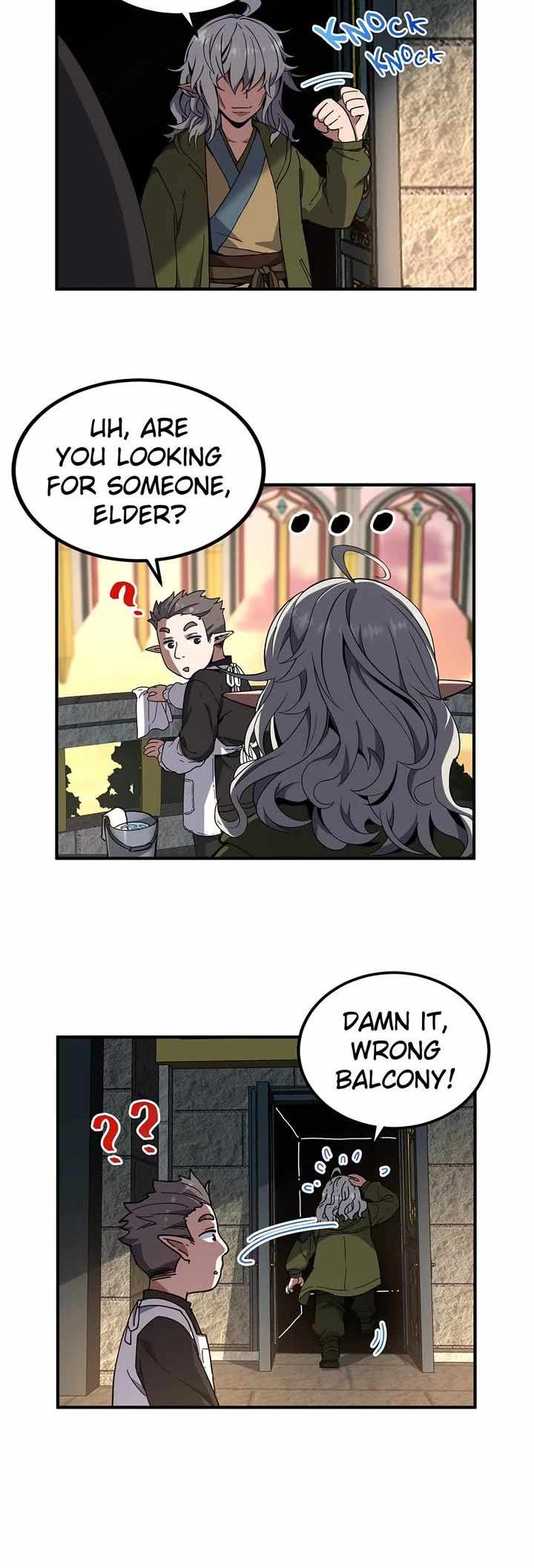 The Beginning After the End Chapter 222 43